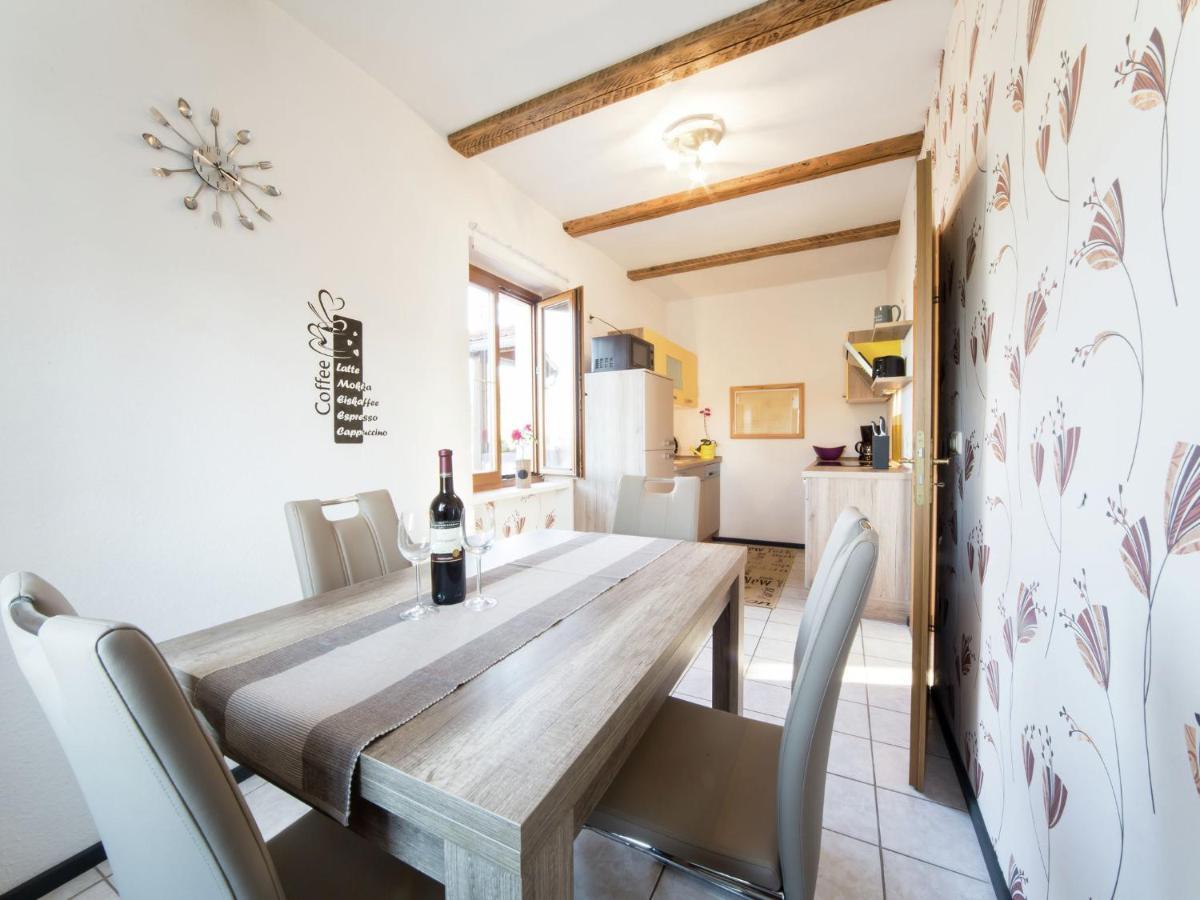 Spacious Apartment With Terrace Zur Forelle Ballenstedt Bagian luar foto