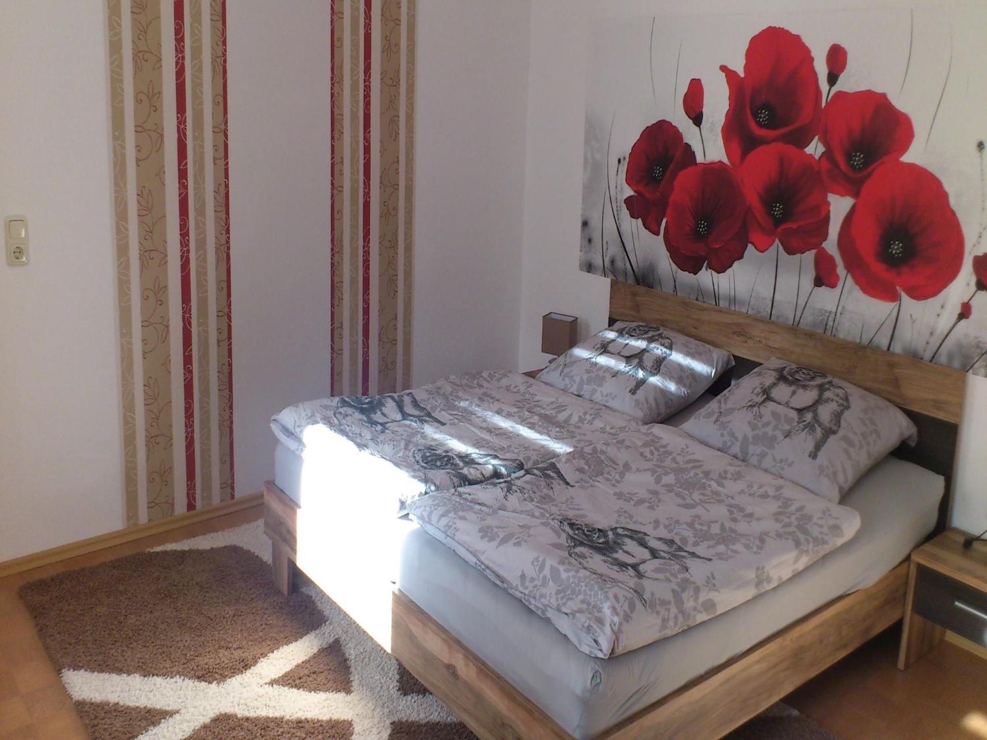 Spacious Apartment With Terrace Zur Forelle Ballenstedt Bagian luar foto